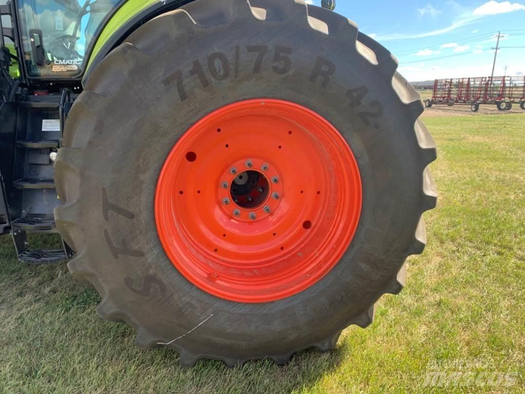 CLAAS AXION 960 Traktori