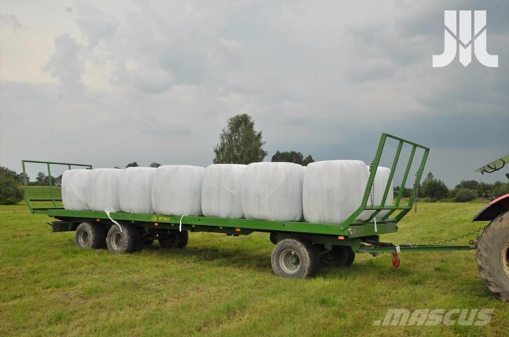 Pronar T022M Prikolice za bale