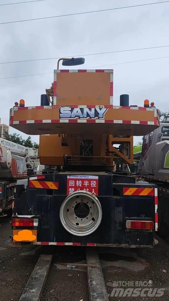 Sany STC600T6 Polovne dizalice za sve terene