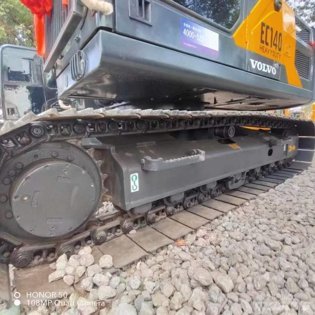 Volvo EC 140 Bageri guseničari