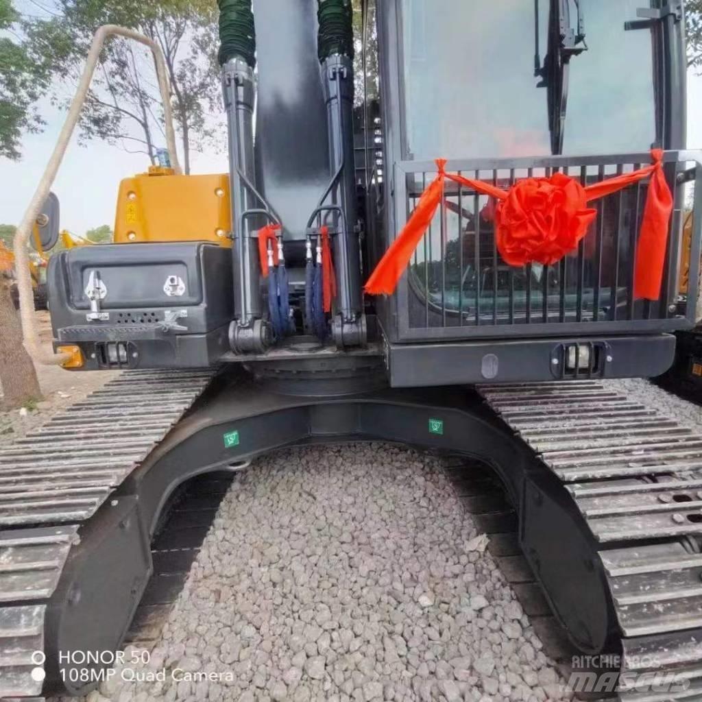 Volvo EC 140 Bageri guseničari