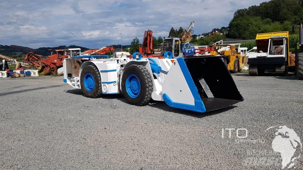 GHH Fahrzeuge LF 4.1 Podzemni utovarivači