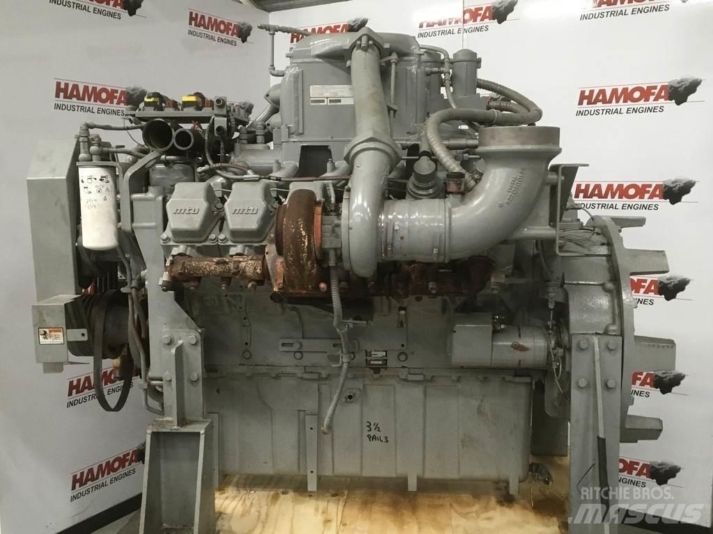 MTU 12V2000 USED Motori za građevinarstvo