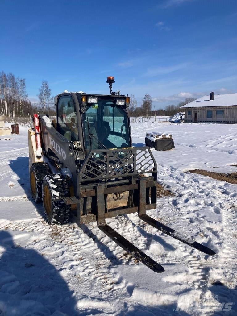 Volvo MC70C Skid steer mini utovarivači