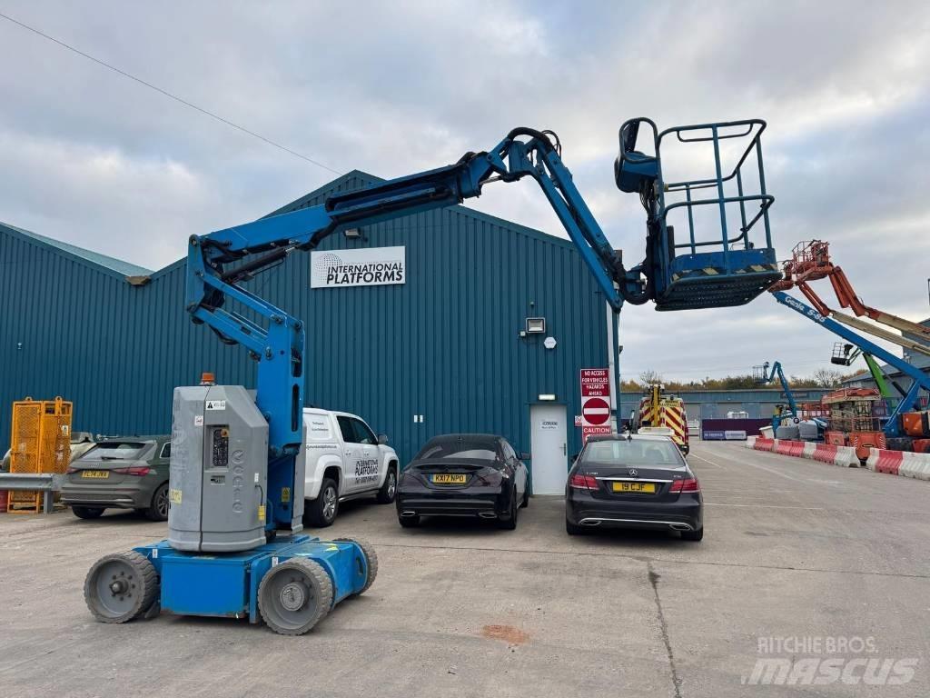 Genie Z 30/20 N RJ Zglobne podizne platforme