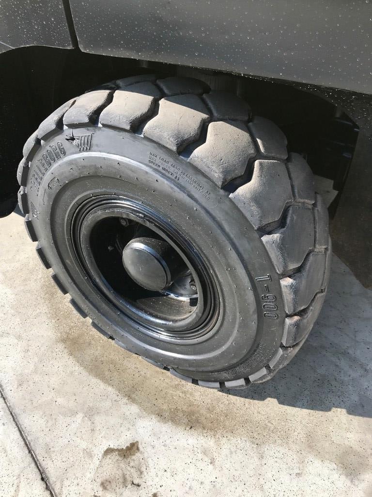 Hyster H 3.50 FT Dizelski viljuškari