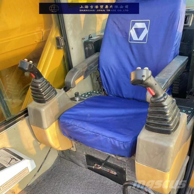 XCMG QY 35 K Polovne dizalice za sve terene