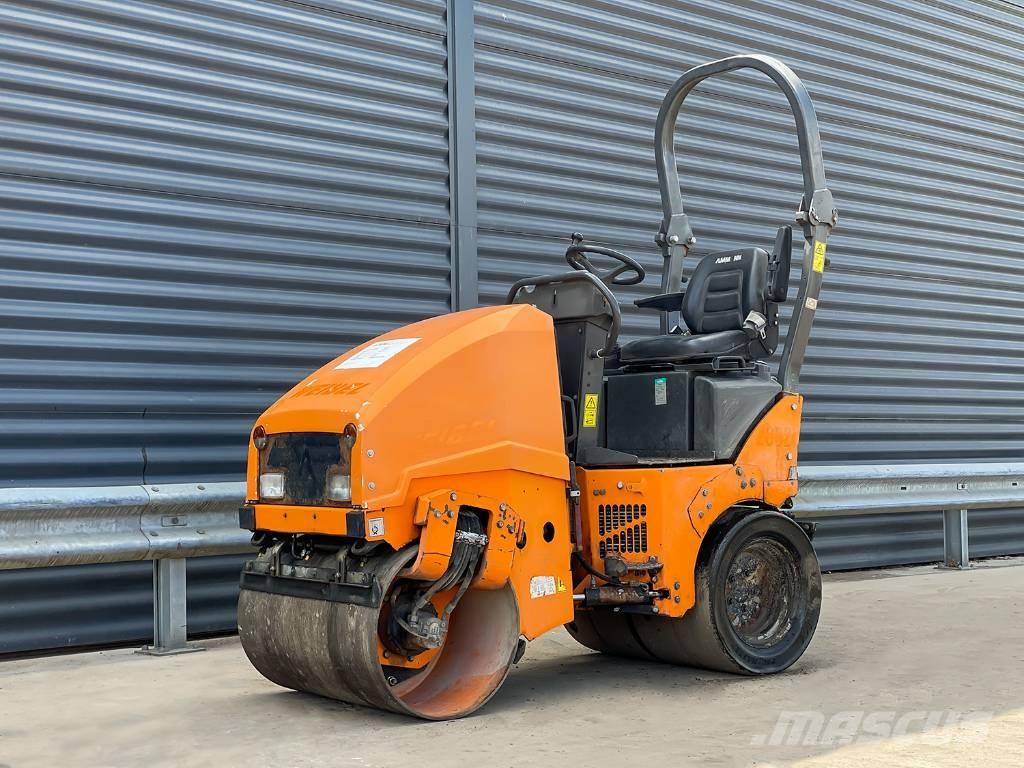 Ammann ARX 16 K Kombinovani valjci