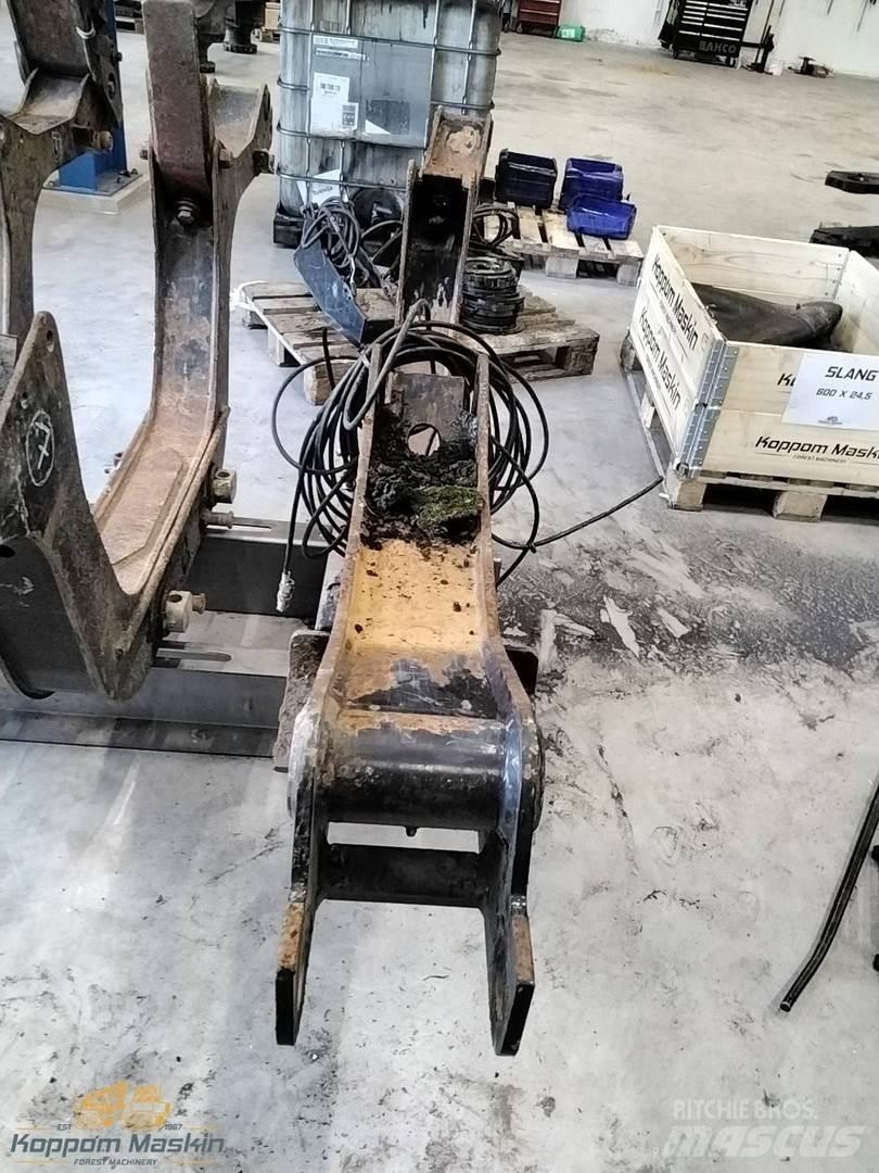 Valmet 860 Ostale komponente