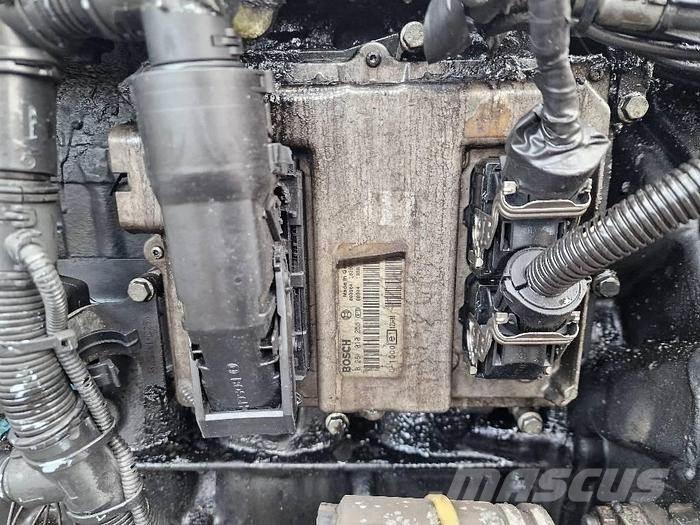  Engines D0836LOH50 Ostale kargo komponente