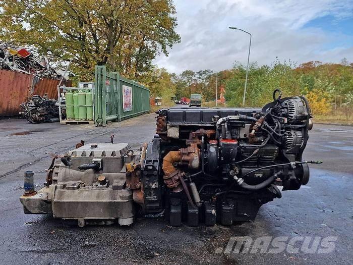  Engines D0836LOH50 Ostale kargo komponente