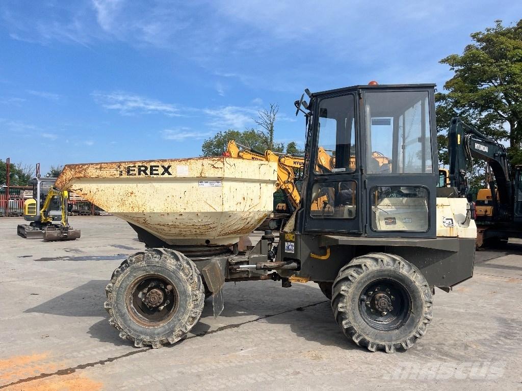 Terex PT6000 Damperi za gradilište
