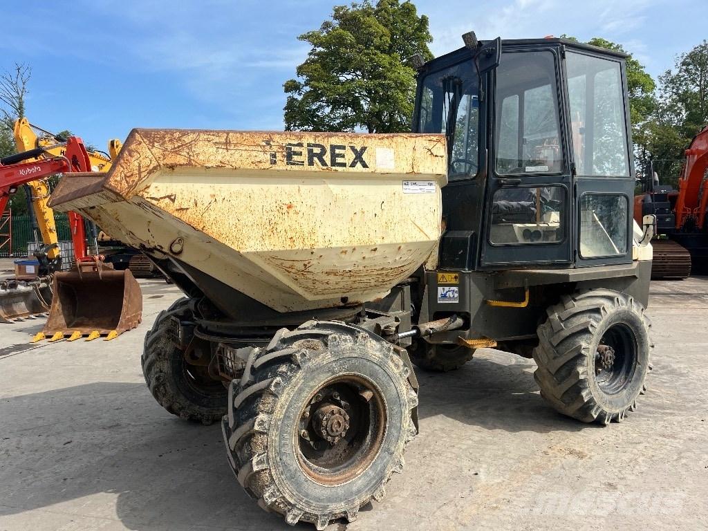 Terex PT6000 Damperi za gradilište