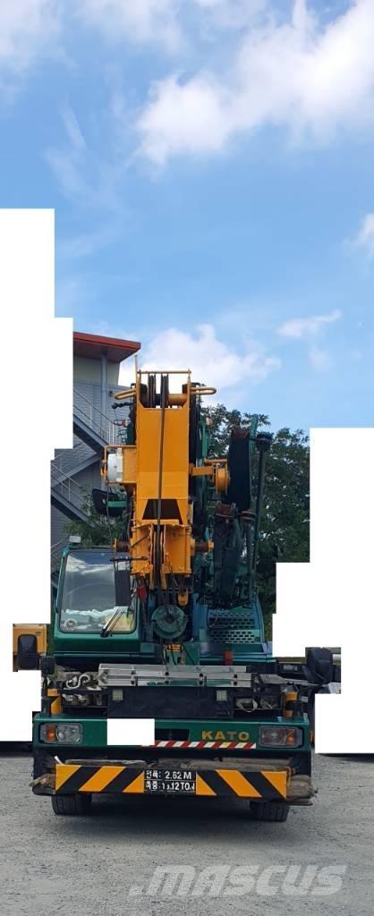 Kato KR 25 H V-5 Autodizalice