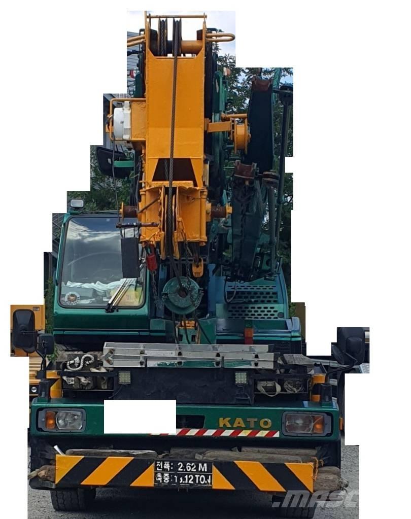 Kato KR 25 H V-5 Autodizalice