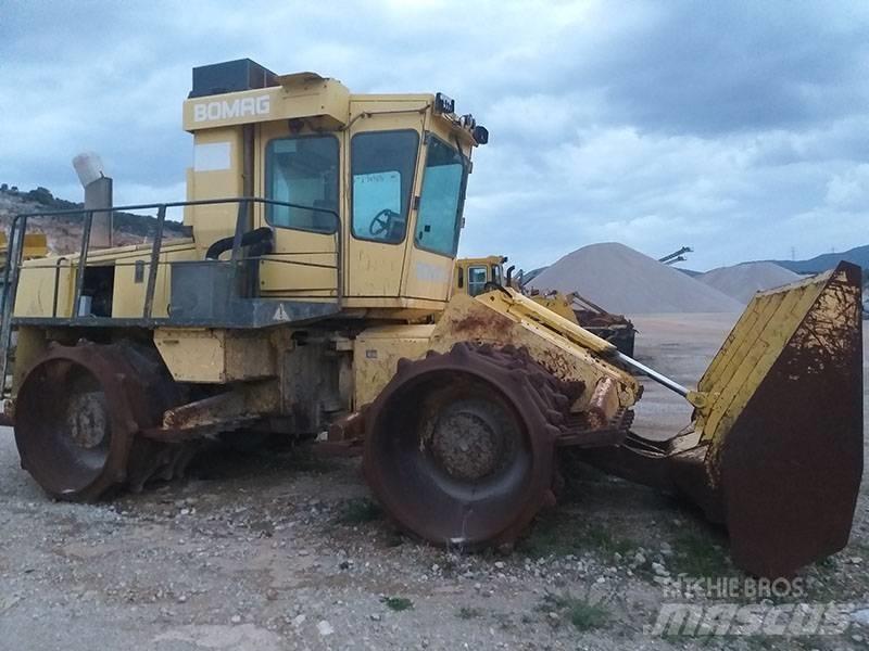 Bomag BC 771 RB Kompaktori otpada