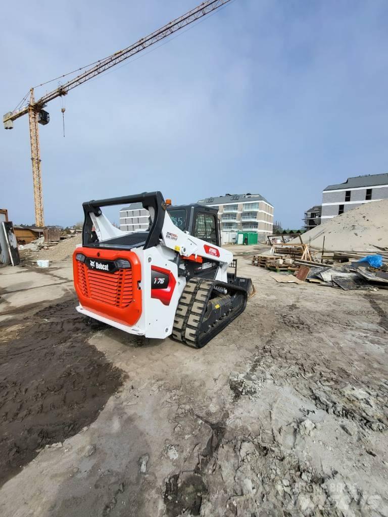 Bobcat T 76 Skid steer mini utovarivači