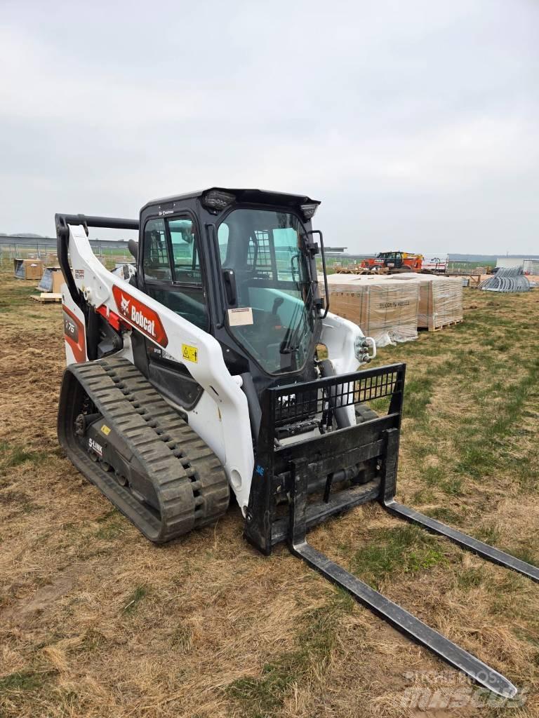 Bobcat T 76 Skid steer mini utovarivači