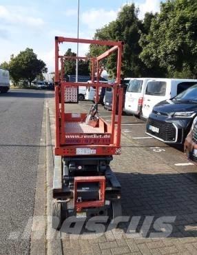 SkyJack SJ III 3219 Makazaste platforme