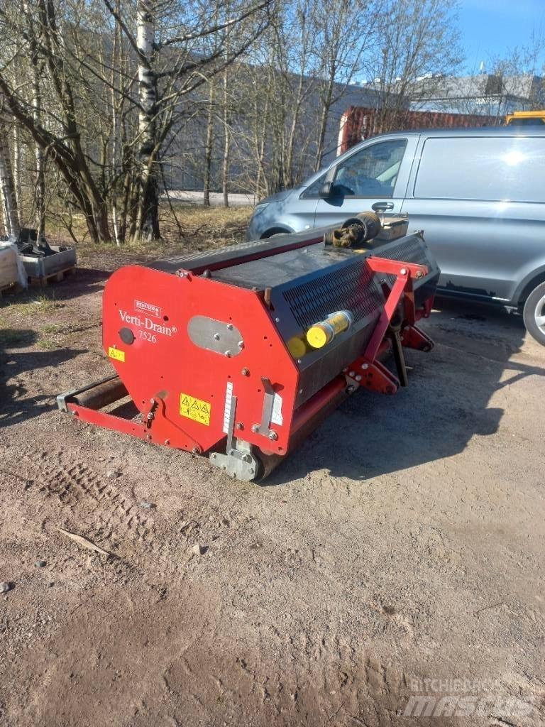 Redexim 7526 Uredjaji za provetravanje i snimači