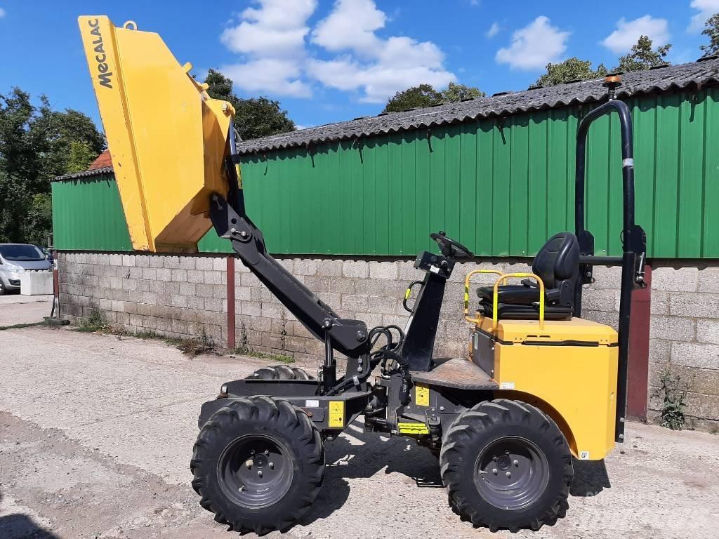 Mecalac TA1 Damperi za gradilište