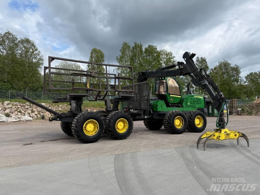 John Deere 1910G Forvarderi