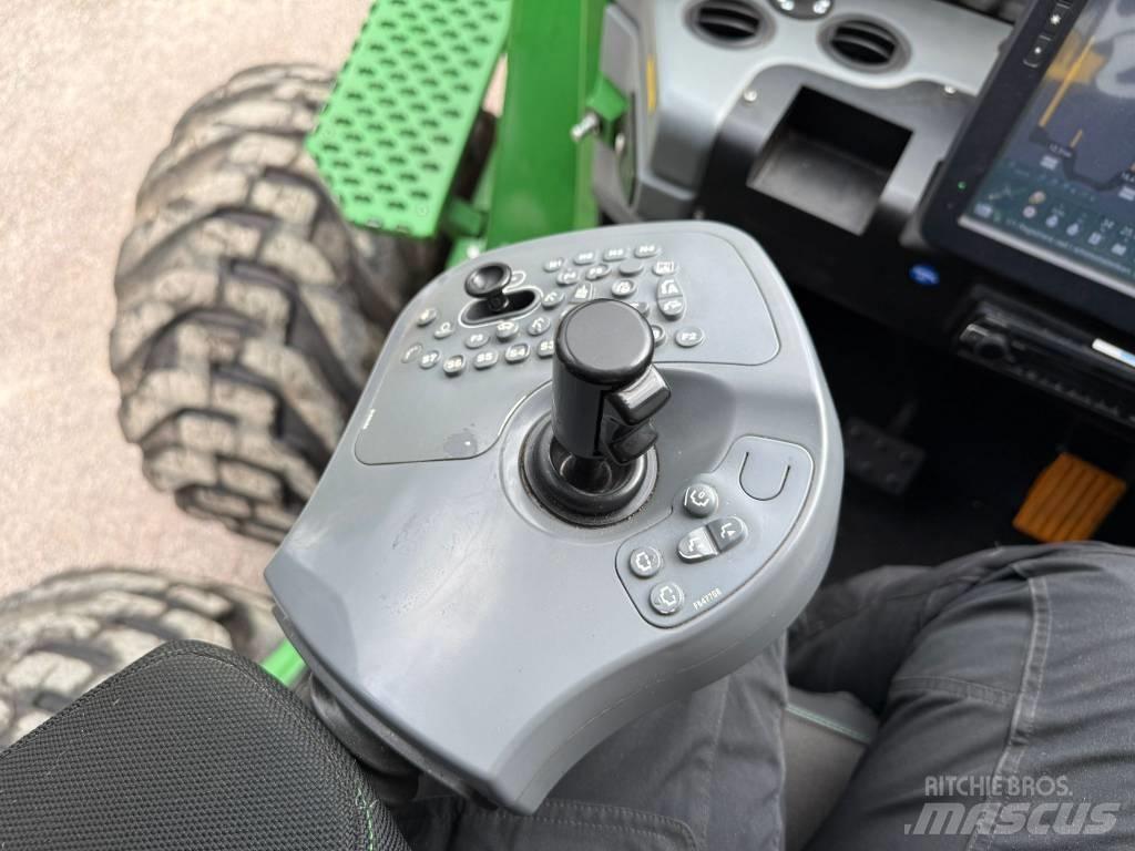 John Deere 1910G Forvarderi