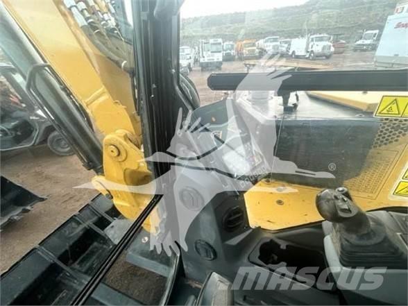 CAT 308 CR Bageri guseničari