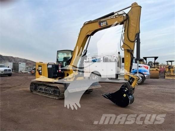 CAT 308 CR Bageri guseničari