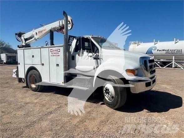 Ford F750 Ostalo za građevinarstvo