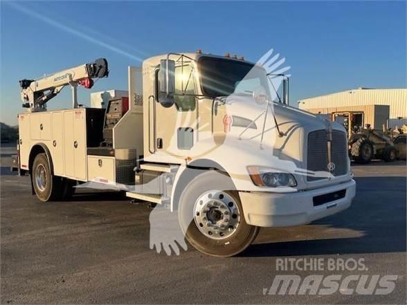 Kenworth T370 Ostalo za građevinarstvo