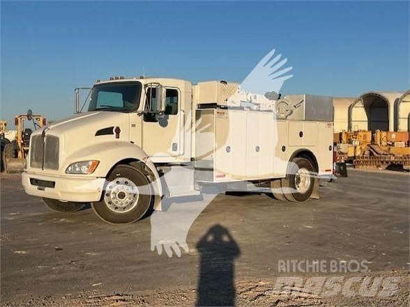 Kenworth T370 Ostalo za građevinarstvo