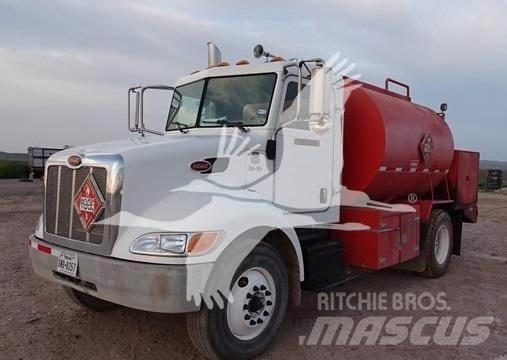 Peterbilt 335 Ostalo za građevinarstvo