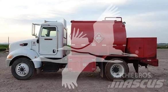 Peterbilt 335 Ostalo za građevinarstvo