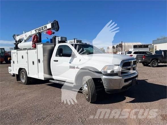 RAM 5500 HD Ostalo za građevinarstvo