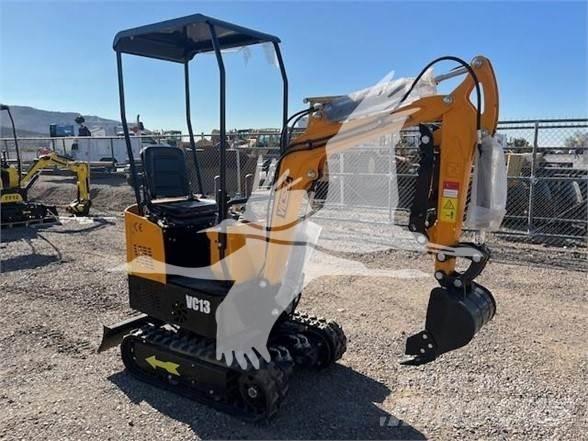 Vicsec VC13 Mini bageri < 7t