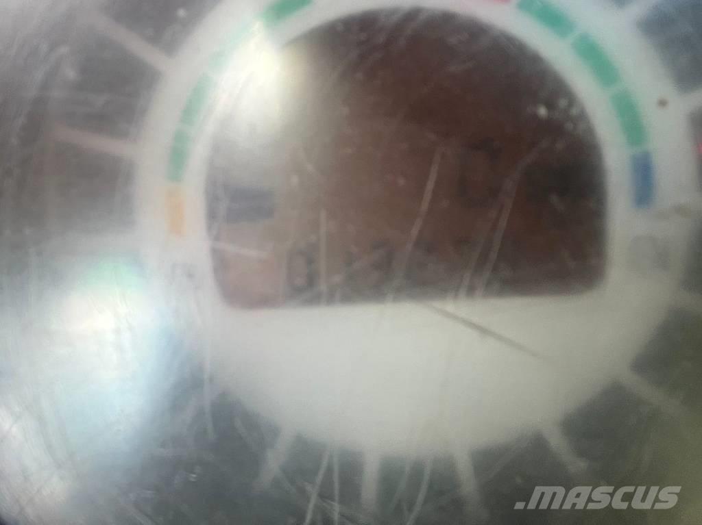 Mecalac TA 6 S Damperi za gradilište