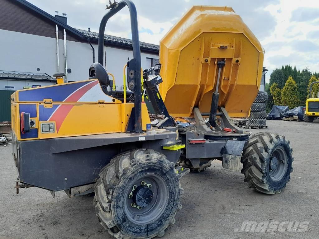 Mecalac TA 6 S Damperi za gradilište