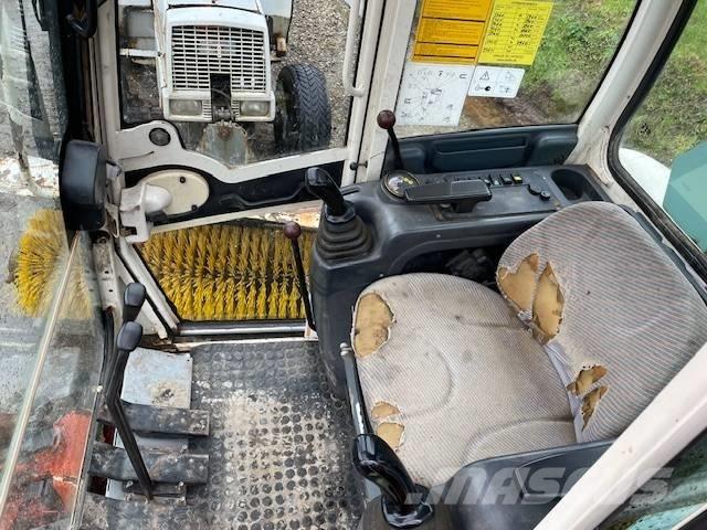 Terex TC20 Mini bageri < 7t