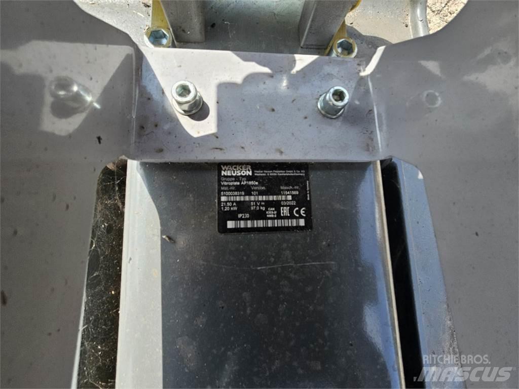 Wacker AP 1850E Ostale poljoprivredne mašine