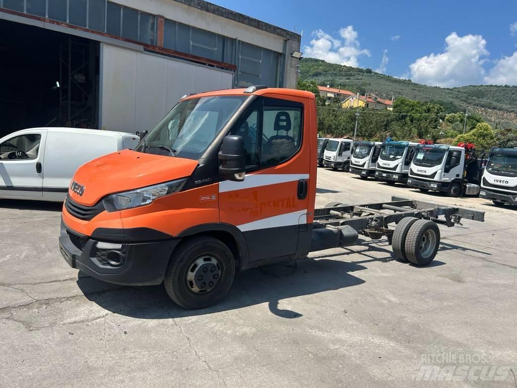 Iveco Daily 35-140 Autotransporteri