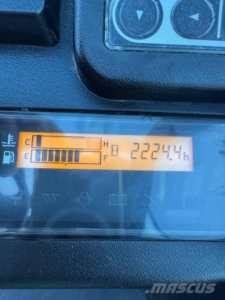 Toyota 52-8 FD 30 Dizelski viljuškari