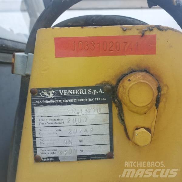 Venieri 10.33 Rovokopači