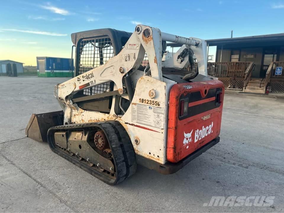 Bobcat T 590 Skid steer mini utovarivači