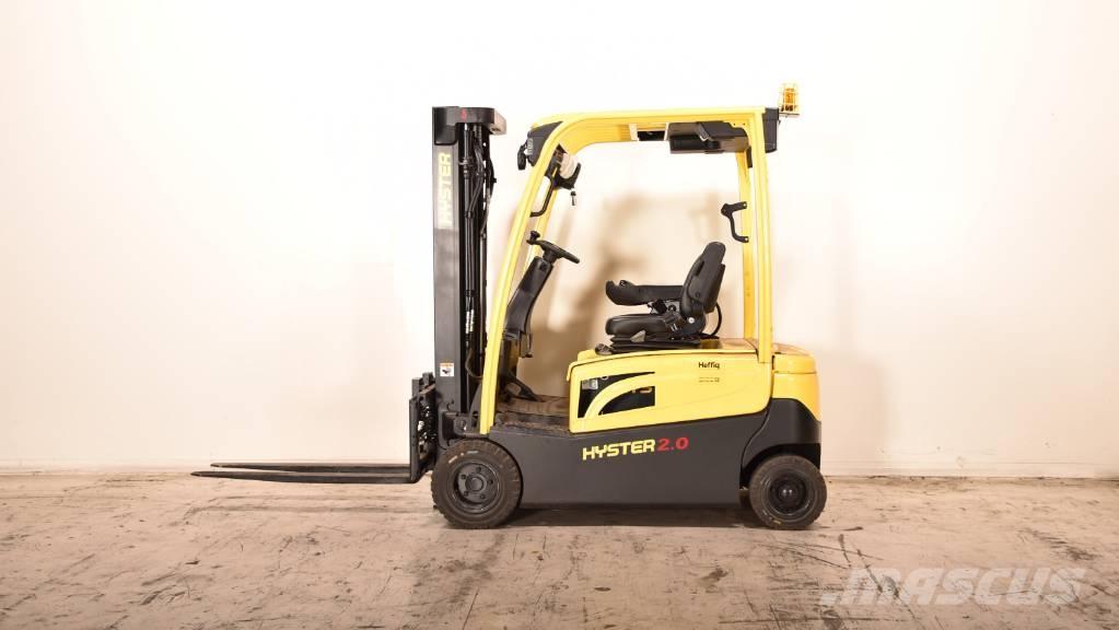 Hyster J2.0XN LWB Električni viljuškari