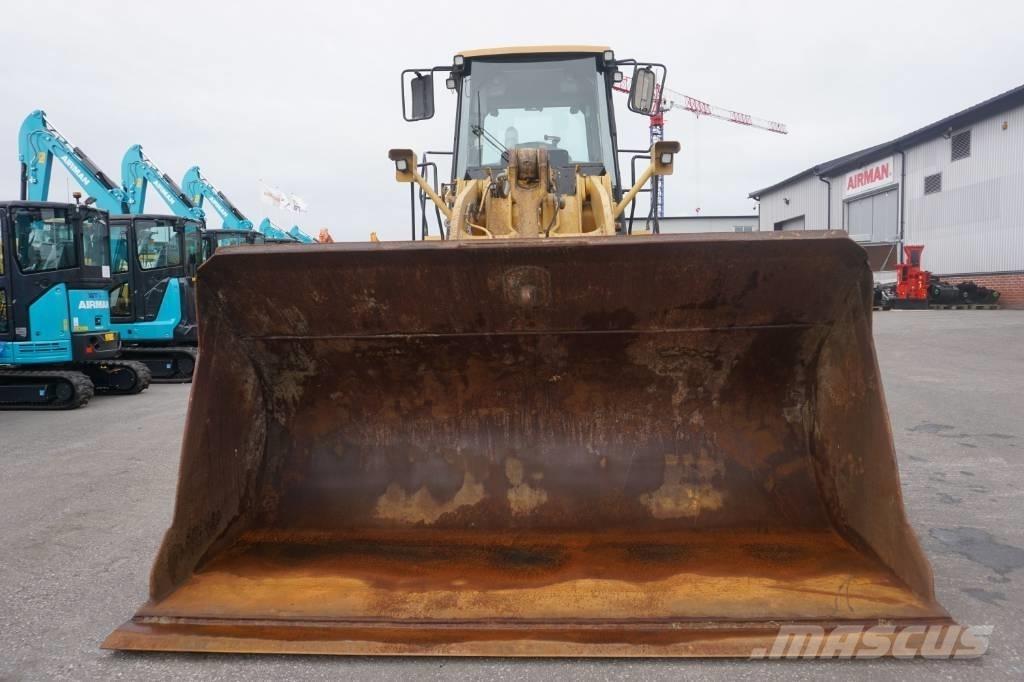 CAT 950 H Utovarivači na točkove