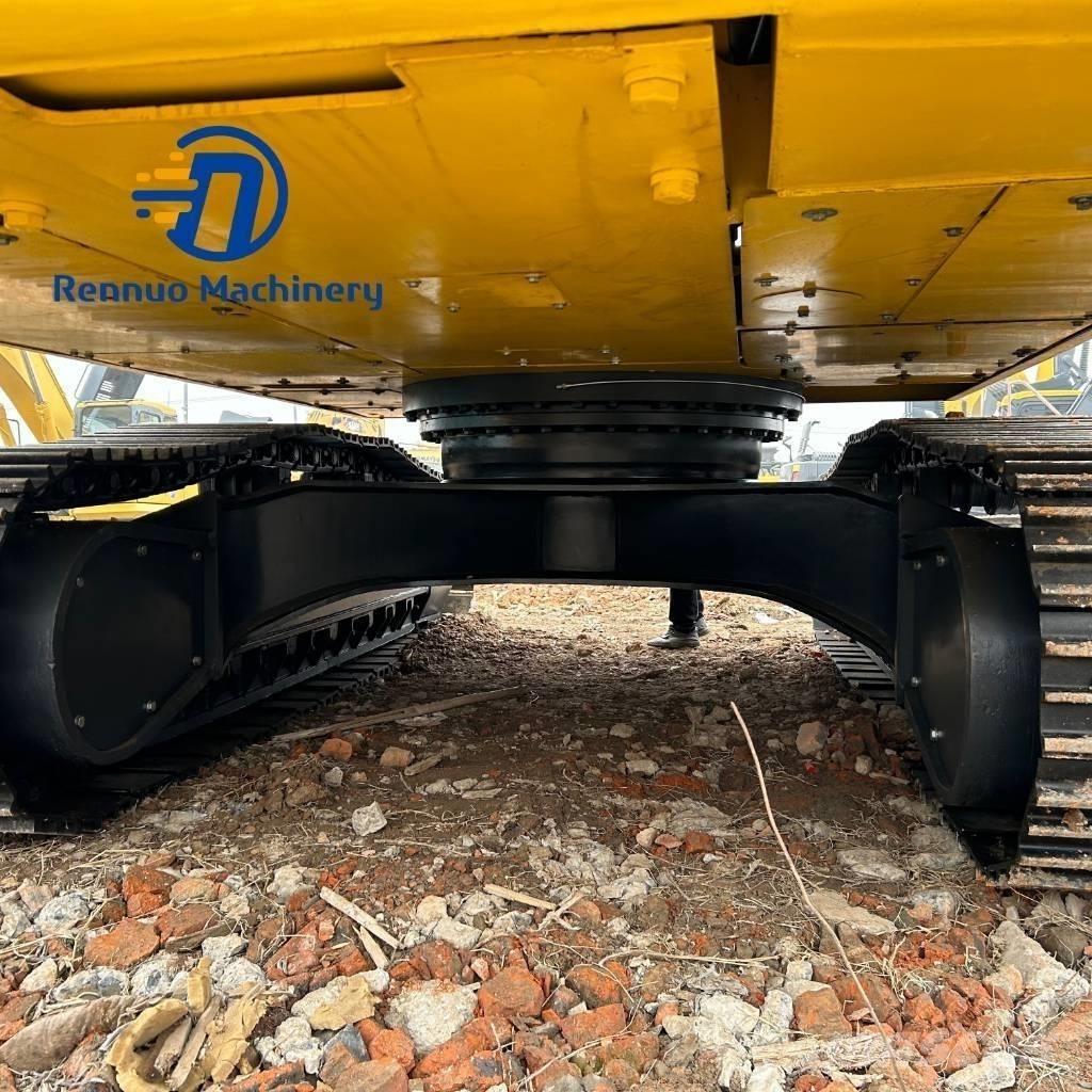Komatsu PC 350-8 Bageri guseničari