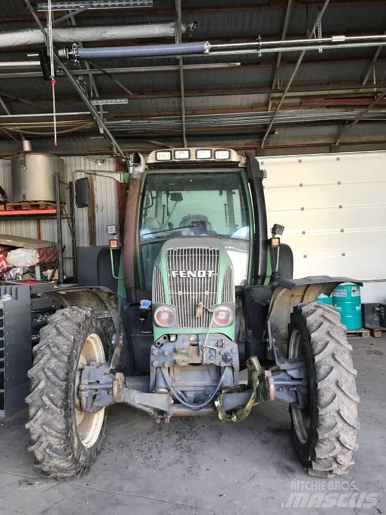 Fendt 716 Traktori