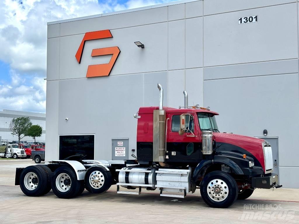 Western Star 4900 Tegljači