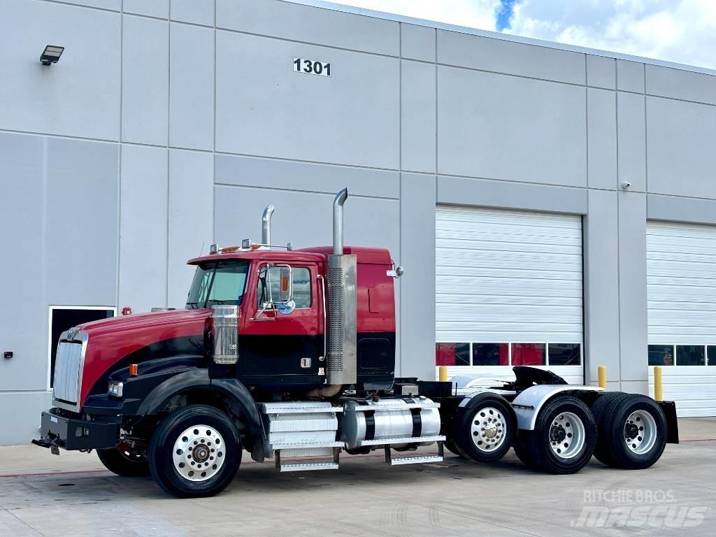 Western Star 4900 Tegljači